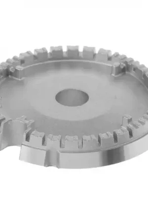 Base Quemador DEFENDI Nº3 81 mm Oferta Limitada