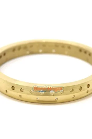 Disponible Ahora Aro laton quemador TECNOGAS Nº3 87mm