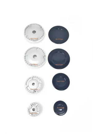 Juego Tapeta + Quemador 2 Grandes Precio Reducido