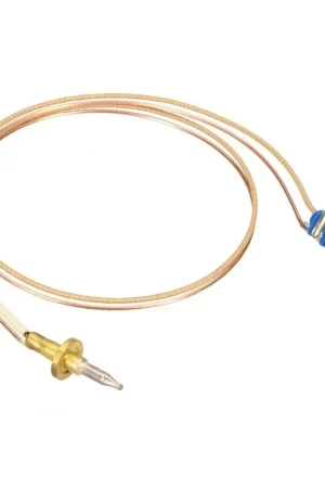 Marca Reconocida Termopar Encimera WHIRLPOOL 520 mm. 481010566193