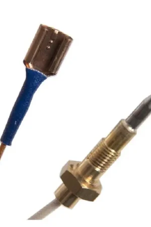 Termopar Encimera INDESIT 600 mm C00052986 Favorito De Clientes