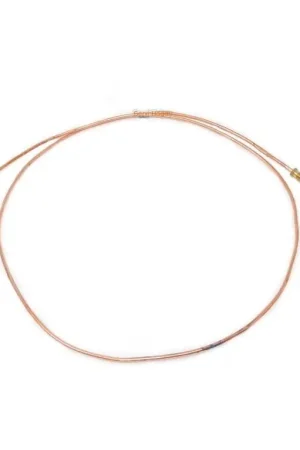 Termopar 1200mm tuerca M8 cabeza M8x21+18 A Buen Precio