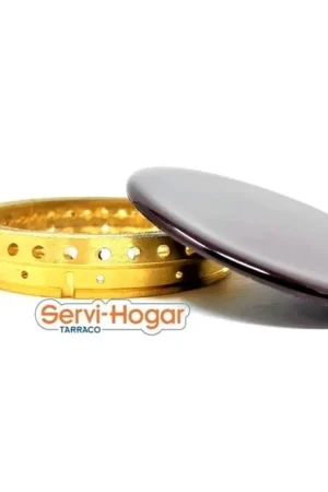 Mejor Precio Tapeta + Aro Laton ASPES FAGOR 70mm