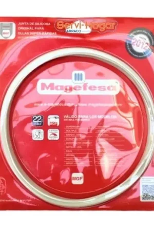 Junta Olla Presión MAGEFESA Ø 220 mm. 09REMEJUSII Disponible Ahora