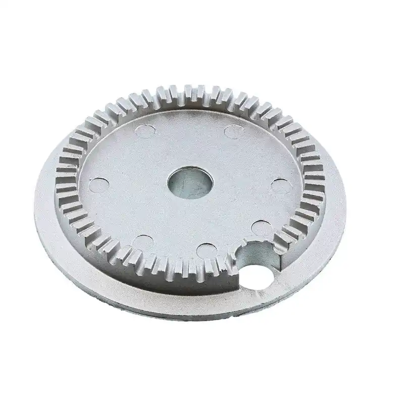 Base Quemador ZANUSSI Nº3 Ø 93 mm 3540047101 Liquidación