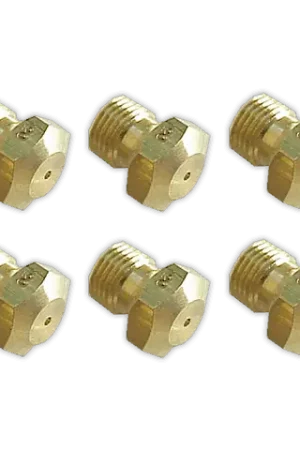 Bestseller Conjunto Inyectores Cocina M9 6 Unidades NATURAL