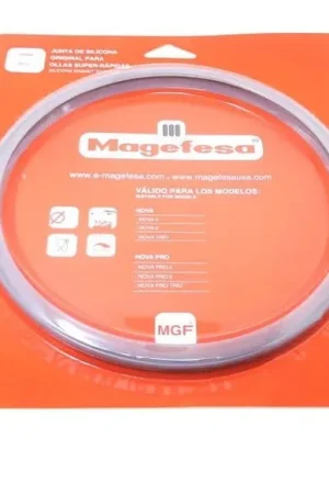 Junta Silicona MAGEFESA Nova / NovaPro 22Cm 09REMEJSN46 Liquidación