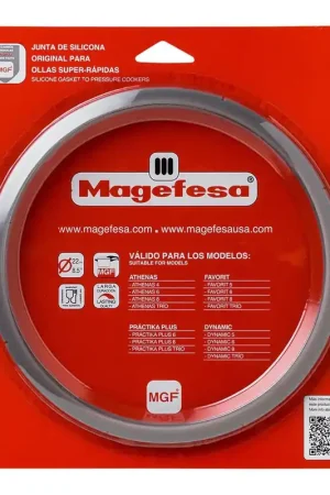 Precio Económico Junta Olla MAGEFESA Practika Plus 6-8 litros 09REMEJSP68