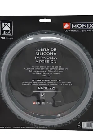 Oferta Junta Olla Presion MONIX Presto. M957083