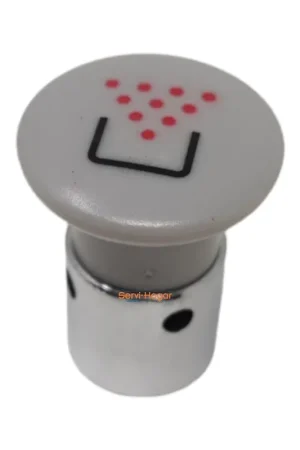 Válvula Giratoria Olla Presión BRA STAR 990730 Promoción