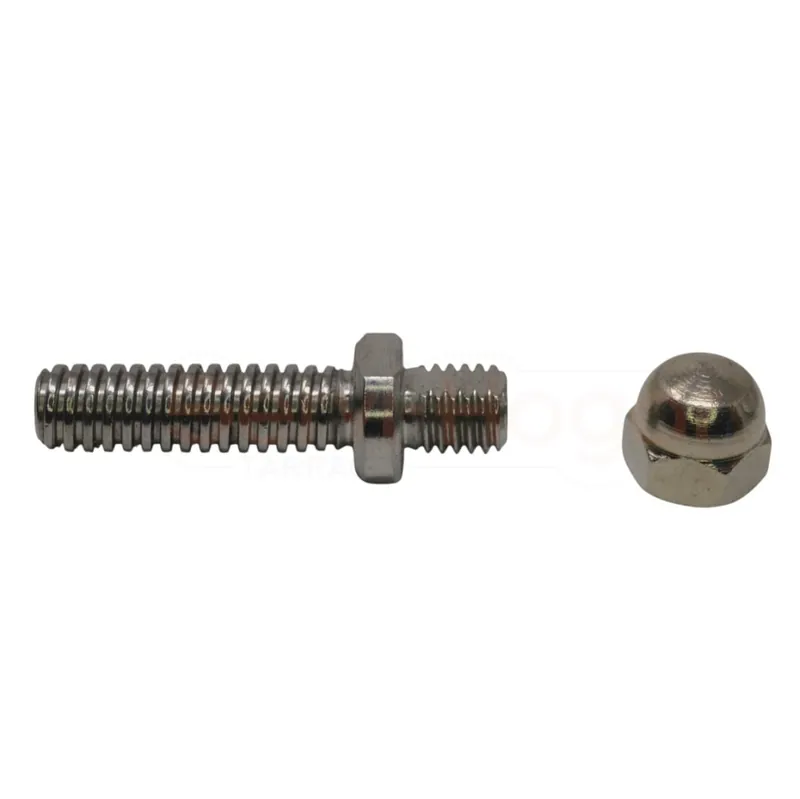 Husillo + Tuerca Olla Expres BRA New Star 990673 Económico