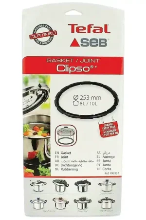 Junta Olla 253 mm TEFAL Clipso 792237 A Buen Precio