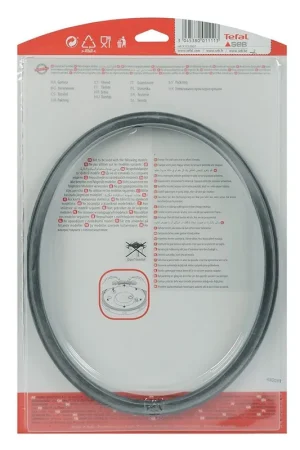 Junta Olla 245 mm TEFAL ClipsoMinut X1010007 Económico