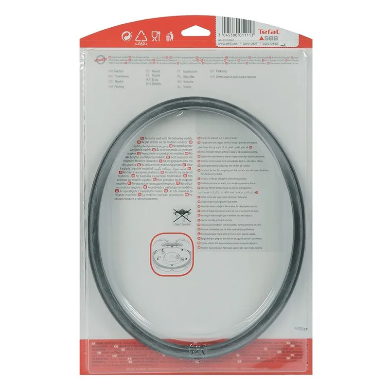 Junta Olla 245 mm TEFAL ClipsoMinut X1010007 Económico