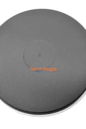 Placa Blindada Electrica 1500w Ø 180 mm EGO 18.18453.002 A Buen Precio