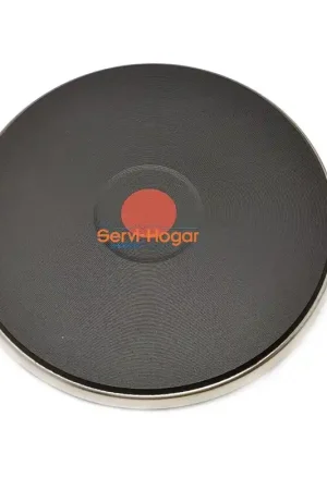 Placa Blindada Electrica 2000w Ø 180 mm EGO Precio De Oferta