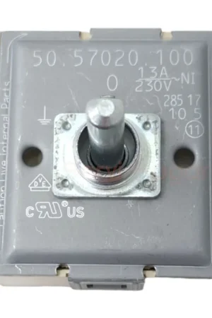 Última Oportunidad Regulador encimera vitrocerámica giro izquierda5057020100