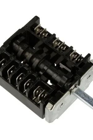 Certificado Selector Horno EGO 7 Posiciones . 46.27266.500