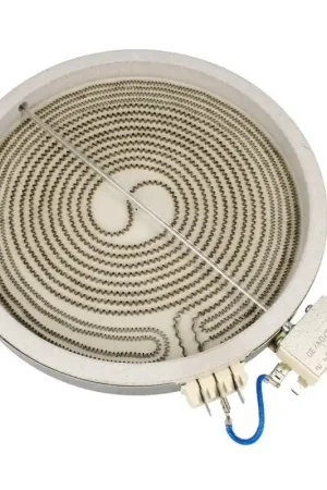 Resistencia Placa Vitroceramica Ø 230 mm, 1400+2000 w. 60702037 Oferta Flash