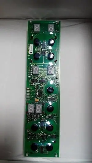 Envío Exprés Toch Control Vitroceramica TEKA TC60.2I 94222911