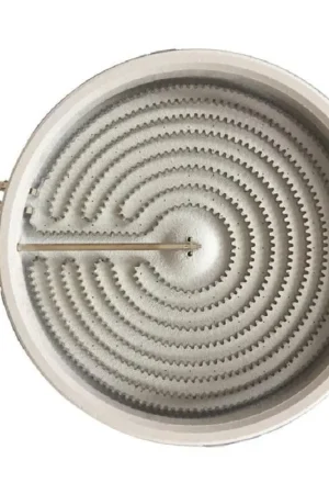 Promoción Resistencia Placa Vitroceramica Ø 210 mm 2300w.