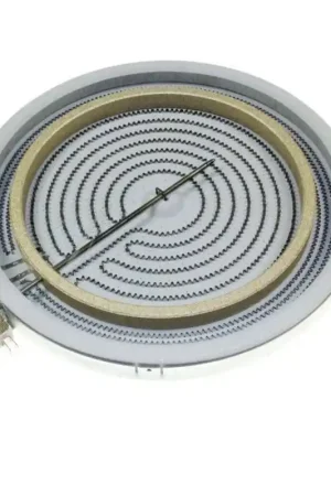 Promoción Exclusiva Placa Vitro Doble ø 300/230 mm. 2700/1800 w 00648533