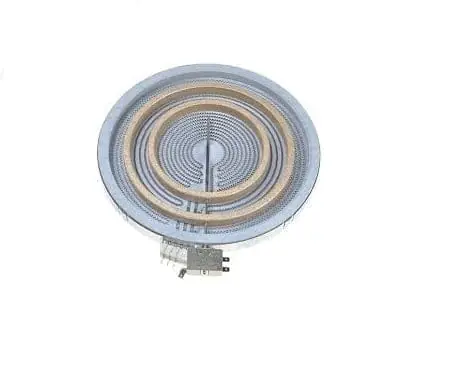 Disponible Ahora Placa Resistencia Vitroceramica TRIPLEØ 270/210/145. 60702038