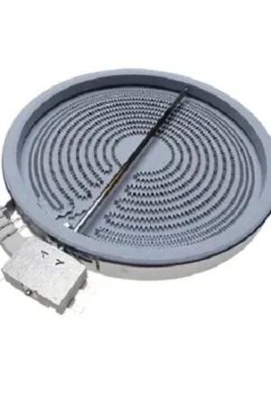 Oferta Especial Placa Vitro Doble ø 230 mm TEKA 1400+2000 60702011