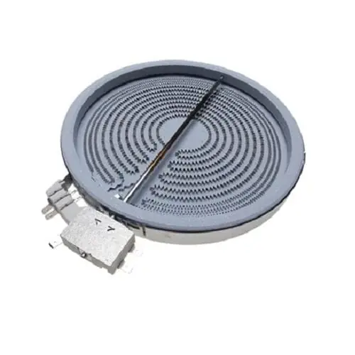 Oferta Especial Placa Vitro Doble ø 230 mm TEKA 1400+2000 60702011