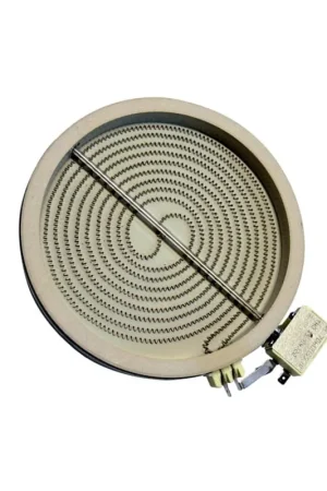 Compra Hoy Resistencia Viitrocaramica 180 mm 1800w.Sin calor Residual 60702028