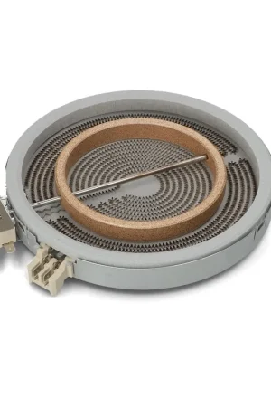 Última Versión Placa Doble Vitro Ø 200 mm 700+1700w 00673567