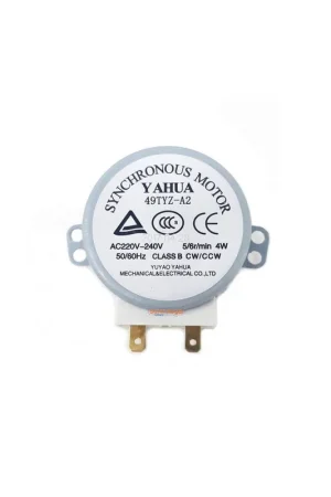 Precio De Fábrica Motor Plato Microondas 4 w Ø 7x14 mm 49TYZ-A2