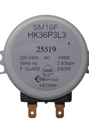 Liquidación Motor Plato Microondas TEKA SM16F-HK36P3L3. 83340413