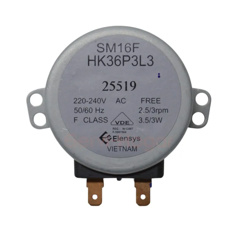 Liquidación Motor Plato Microondas TEKA SM16F-HK36P3L3. 83340413