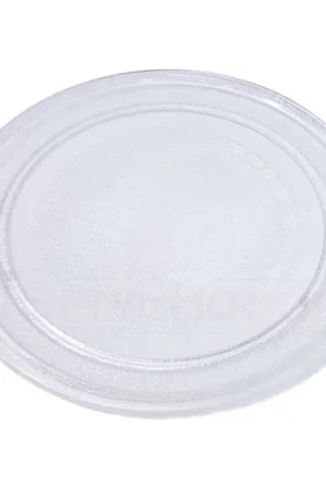 Certificado Plato Microondas Universal Ø 245mm Giro 15-18 cm