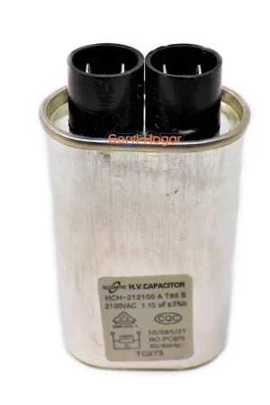 Condensador Alta Microondas 1,10 uf No Te Lo Pierdas