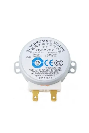 Oferta De Temporada Motor Plato Microondas PANASONIC E63265U00XN