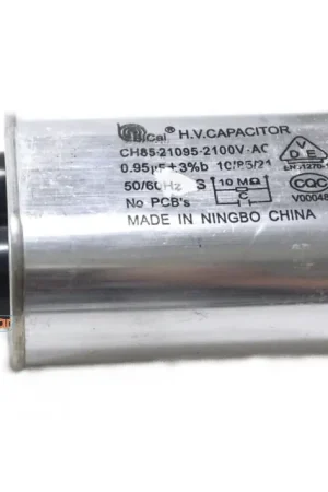 Condensador Alta Microondas 0,95mf Envío Gratis