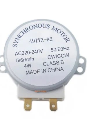 Últimas Unidades Motor Plato Microondas TEKA 93162030