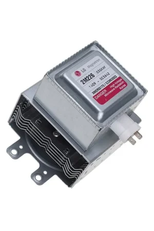 Marca Reconocida Magnetron Microondas LG 2M226. AS0017655
