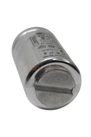 Pago Seguro Condensador Motor Secadora 9 Uf ELECTROLUX. 1250020227