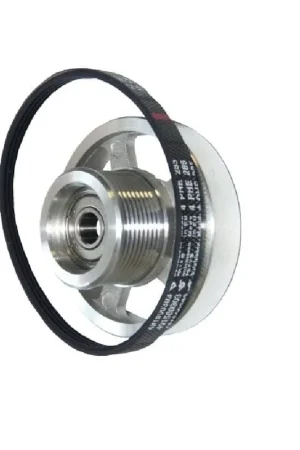 Polea + Correa Secadora BEKO 492204404 Novedad