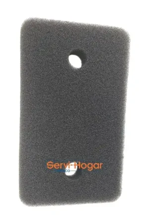Filtro Esponja Secadora MIELE 220 X 133. 7070070 Certificado
