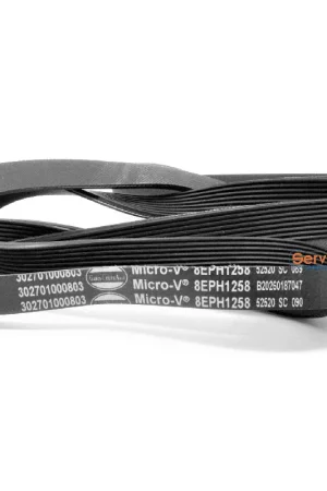 1258 H8 Correa Lavadora MIDEA 12638100000245 Súper Precio