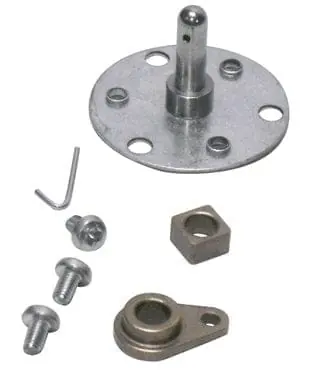 Precio De Fábrica Eje Cesto Secadora + Cojinetes + Patín INDESIT C00113038