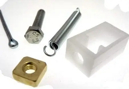 Devolución Gratuita Fijacion Secadora FAGOR BRANDT SC9217431