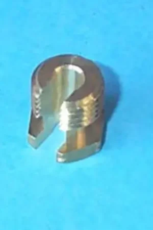 TUERCA TERMOPAR CALENTADOR ABIERTA M9X1. FER44UN0002 Oferta Especial