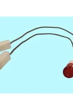 Venta Final Indicador Luminoso Rojo 9mm FER14AG0002