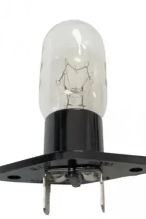 Oferta De Temporada ANCASTOR Bombilla para microondas 25W 240V. FERRM-CL827