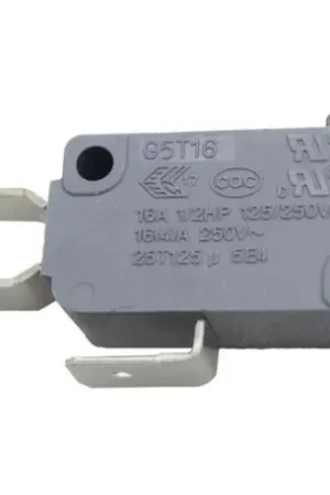 MICRORRUPTOR MICROONDAS 16A 220/240V. FERRM-MS207 Promoción Exclusiva